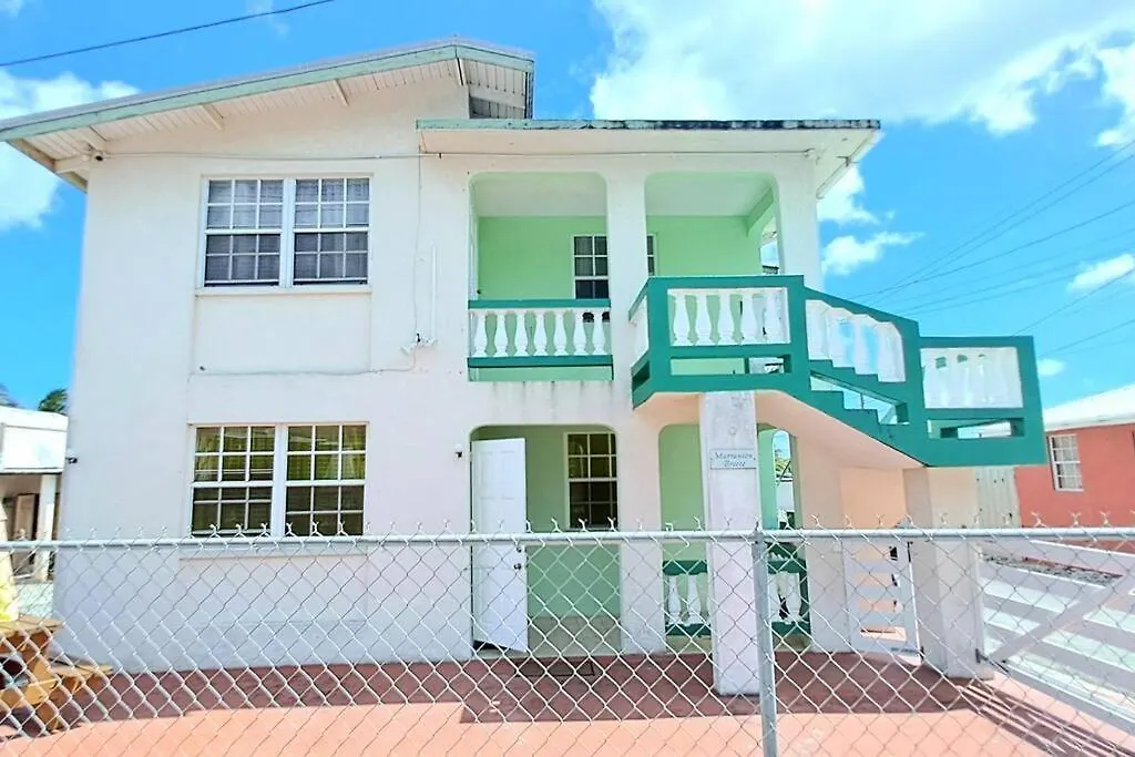 Tasteful Apartment In Rockley! Bridgetown